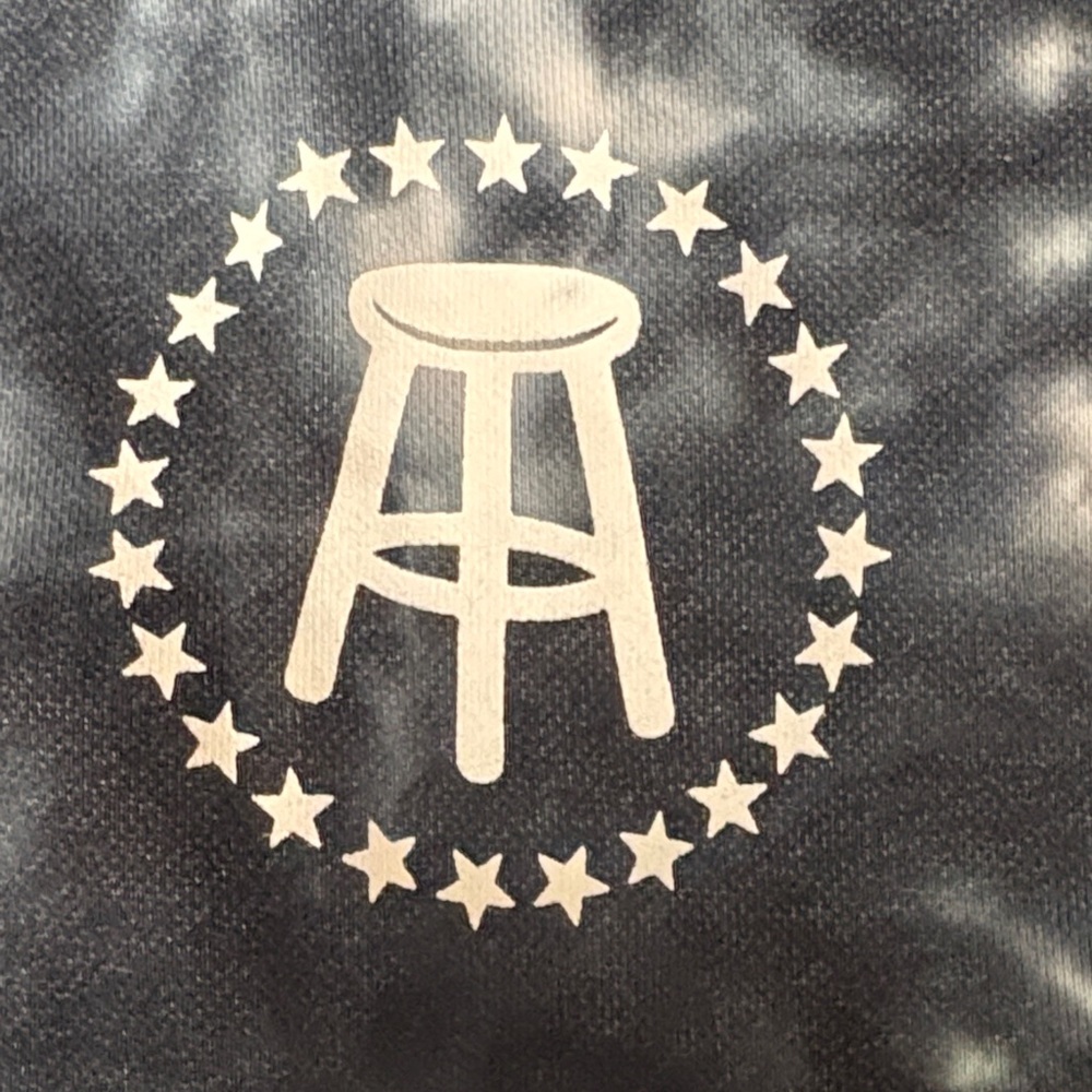 Barstool Sports Call her Daddy Tie-Dye Cropped Hoodie Size XL - Picture 14 of 14